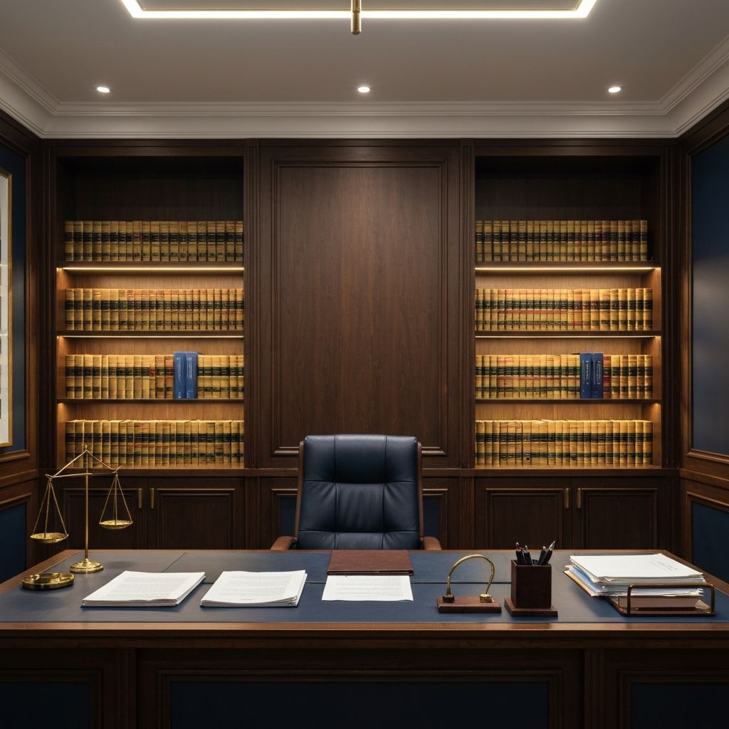 Legal Minds Law Office